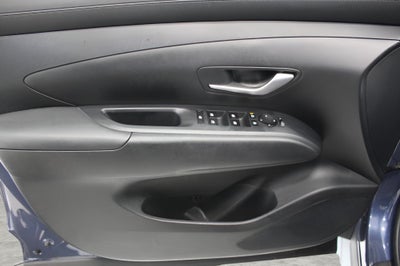 2025 Hyundai TUCSON SEL AWD