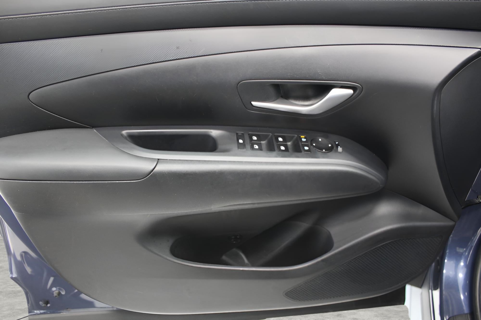 2025 Hyundai TUCSON SEL AWD