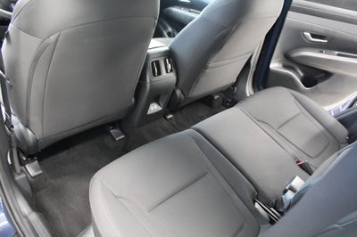 2025 Hyundai TUCSON SEL AWD