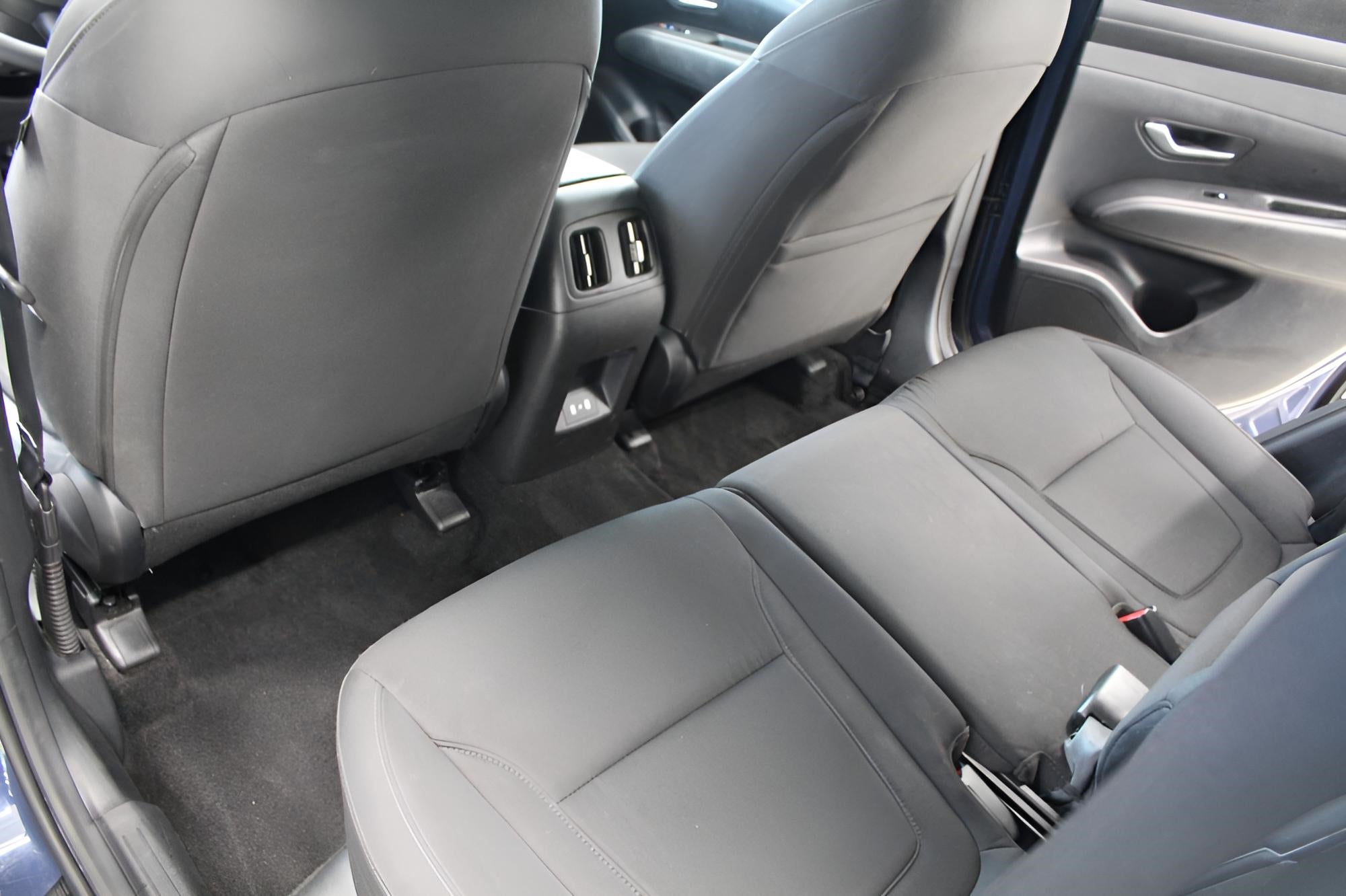 2025 Hyundai TUCSON SEL AWD