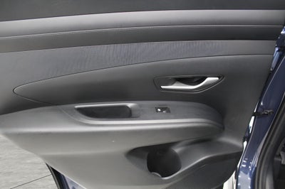 2025 Hyundai TUCSON SEL AWD