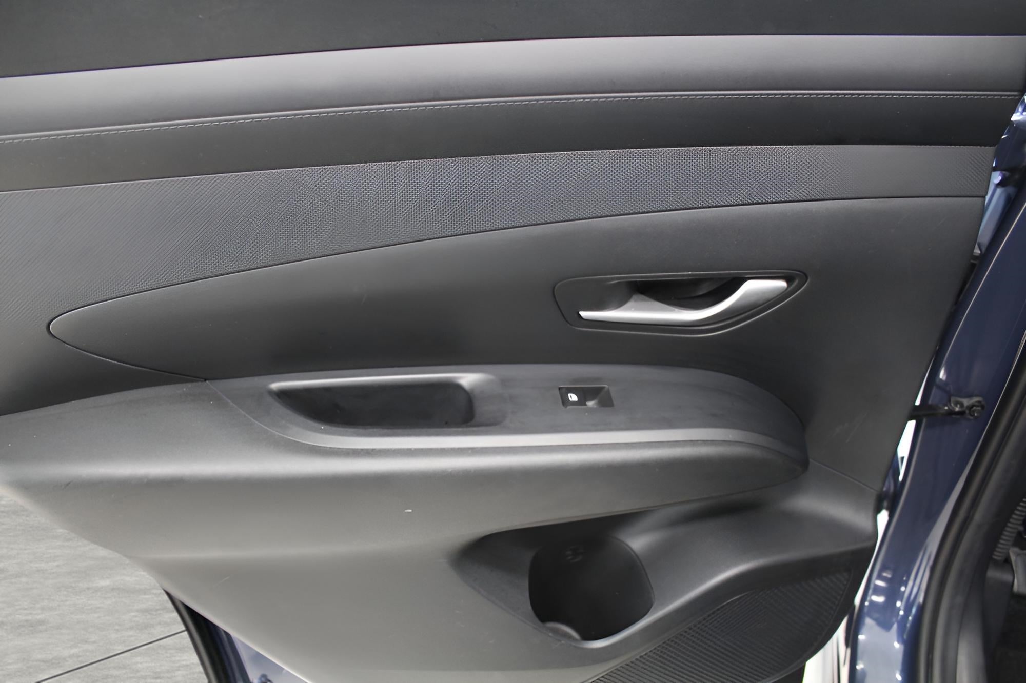 2025 Hyundai TUCSON SEL AWD