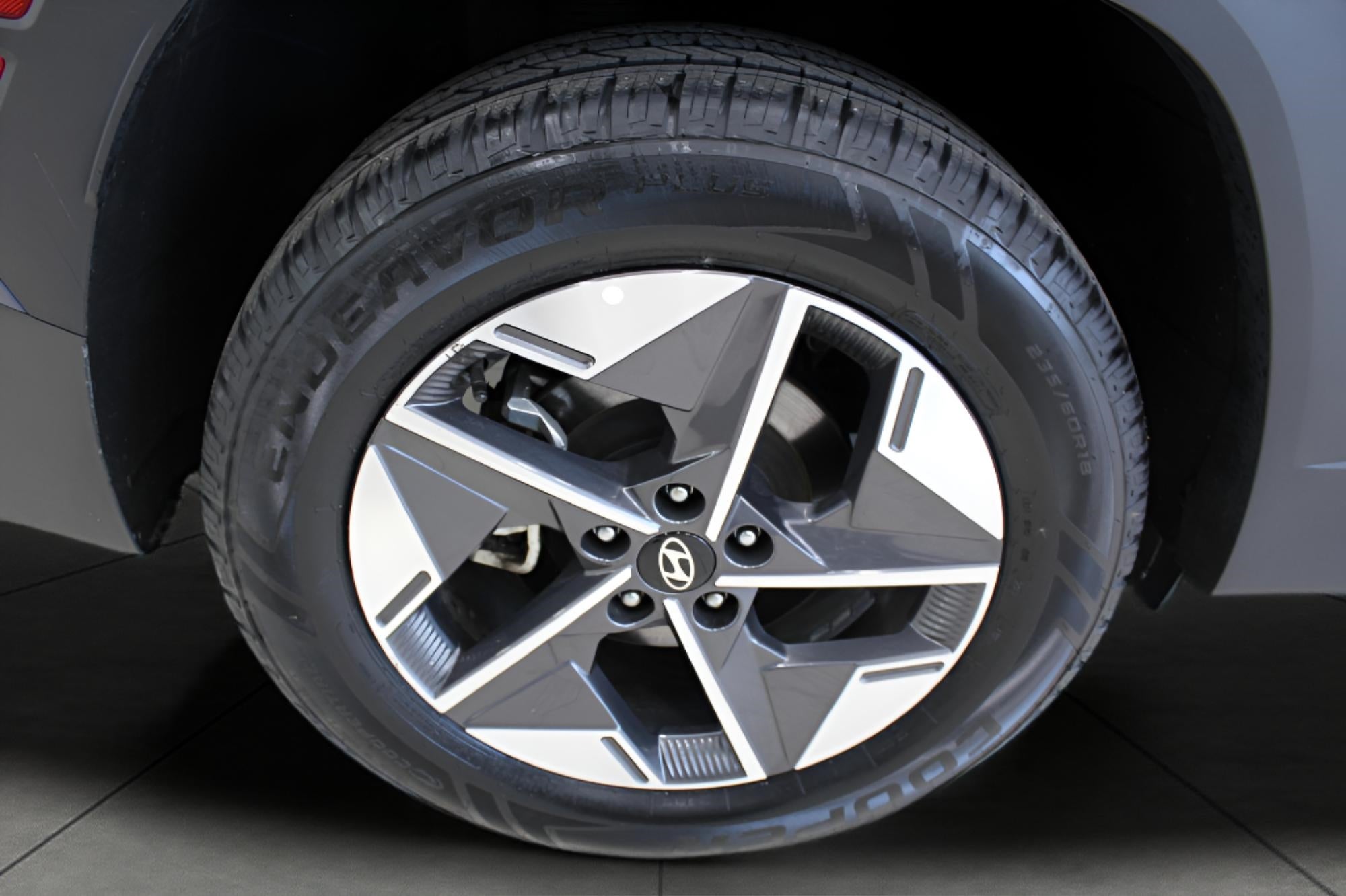 2025 Hyundai TUCSON SEL AWD