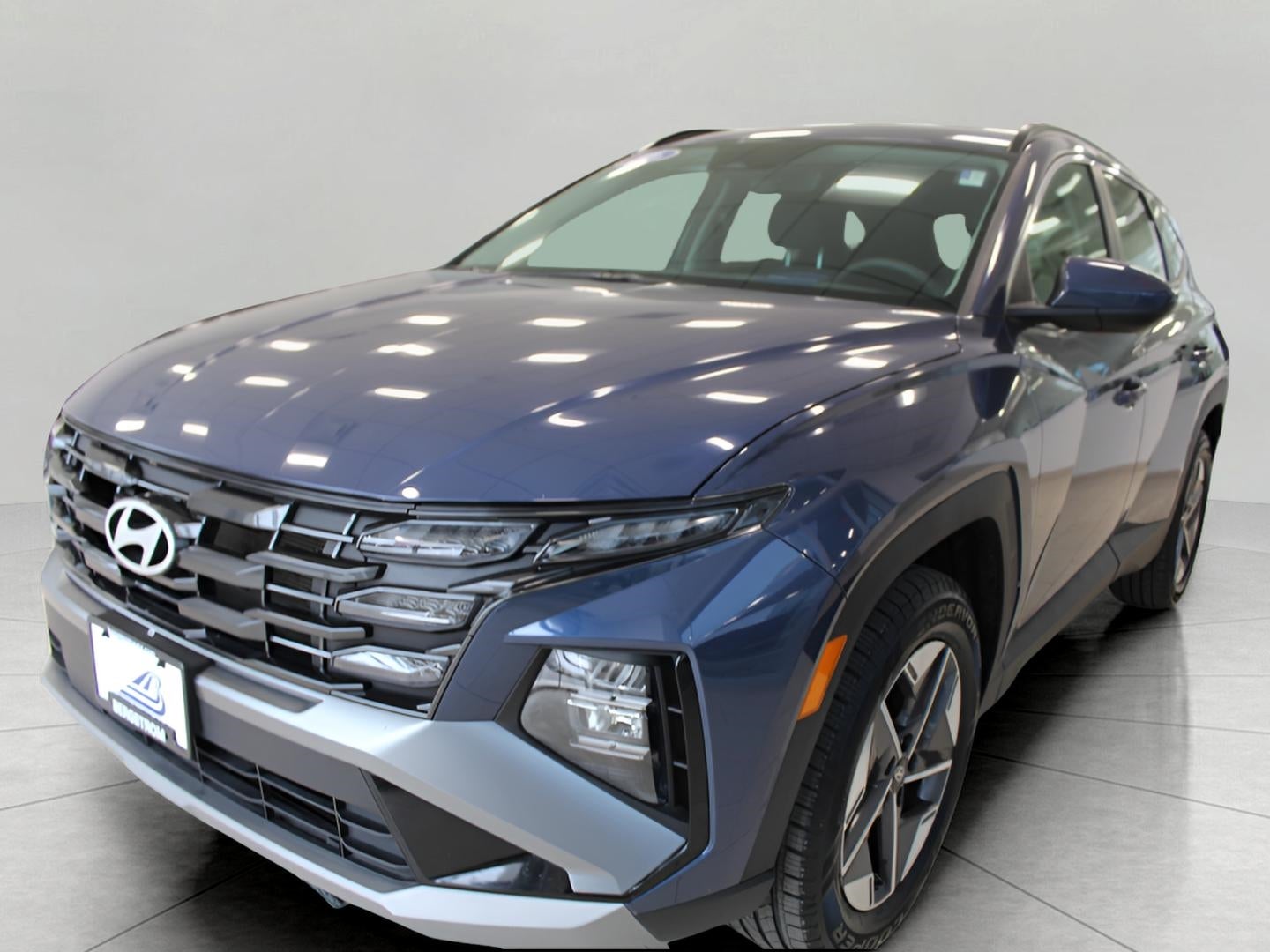 2025 Hyundai TUCSON SEL AWD