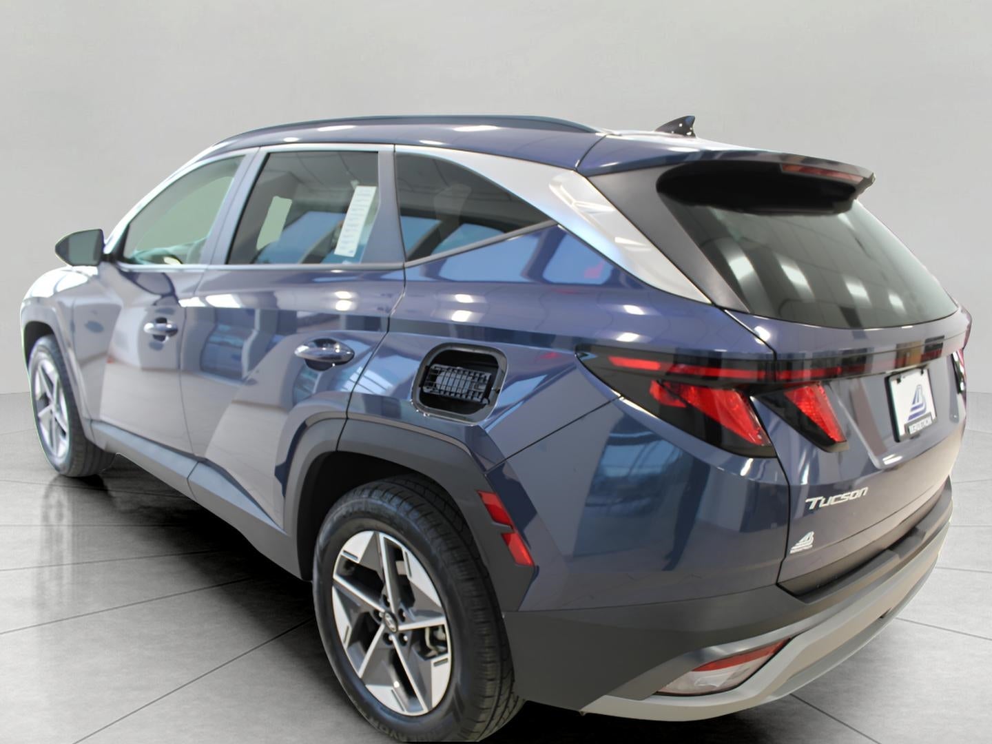 2025 Hyundai TUCSON SEL AWD