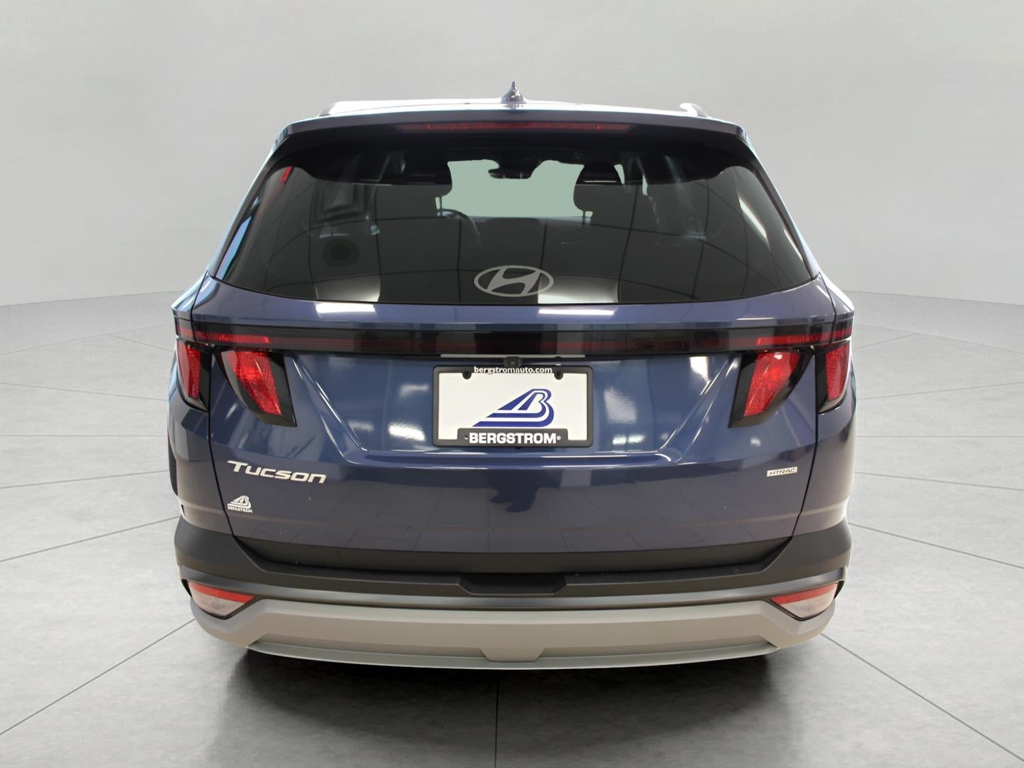 2025 Hyundai TUCSON SEL AWD