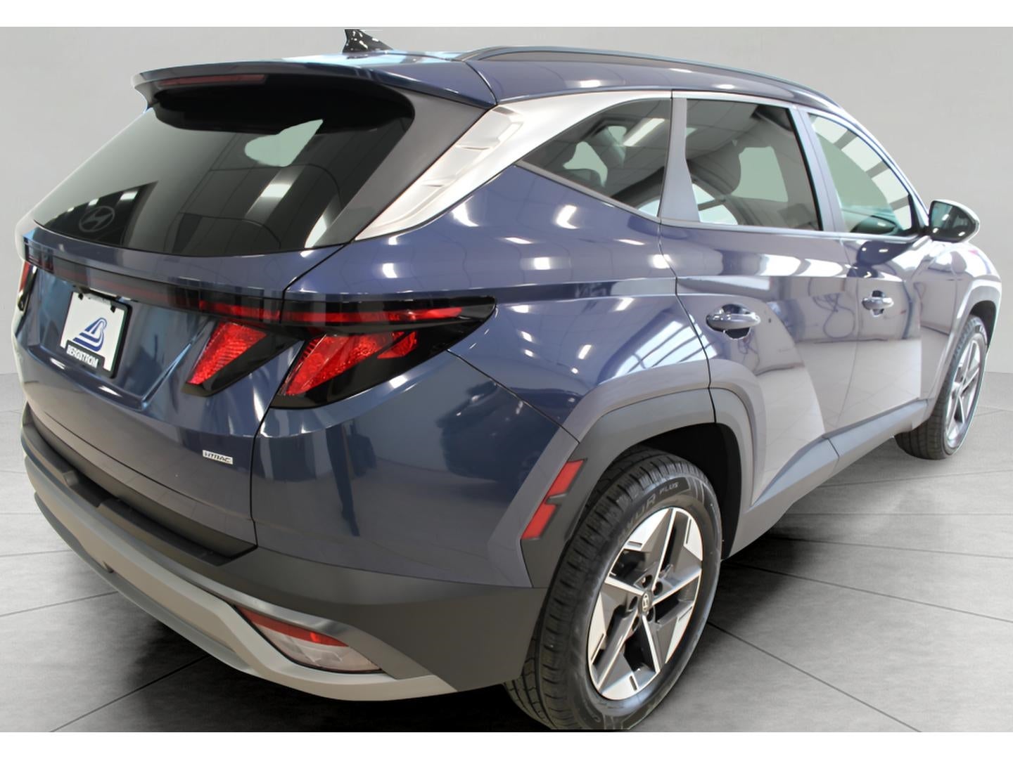 2025 Hyundai TUCSON SEL AWD