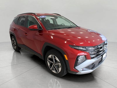2025 Hyundai TUCSON SEL AWD