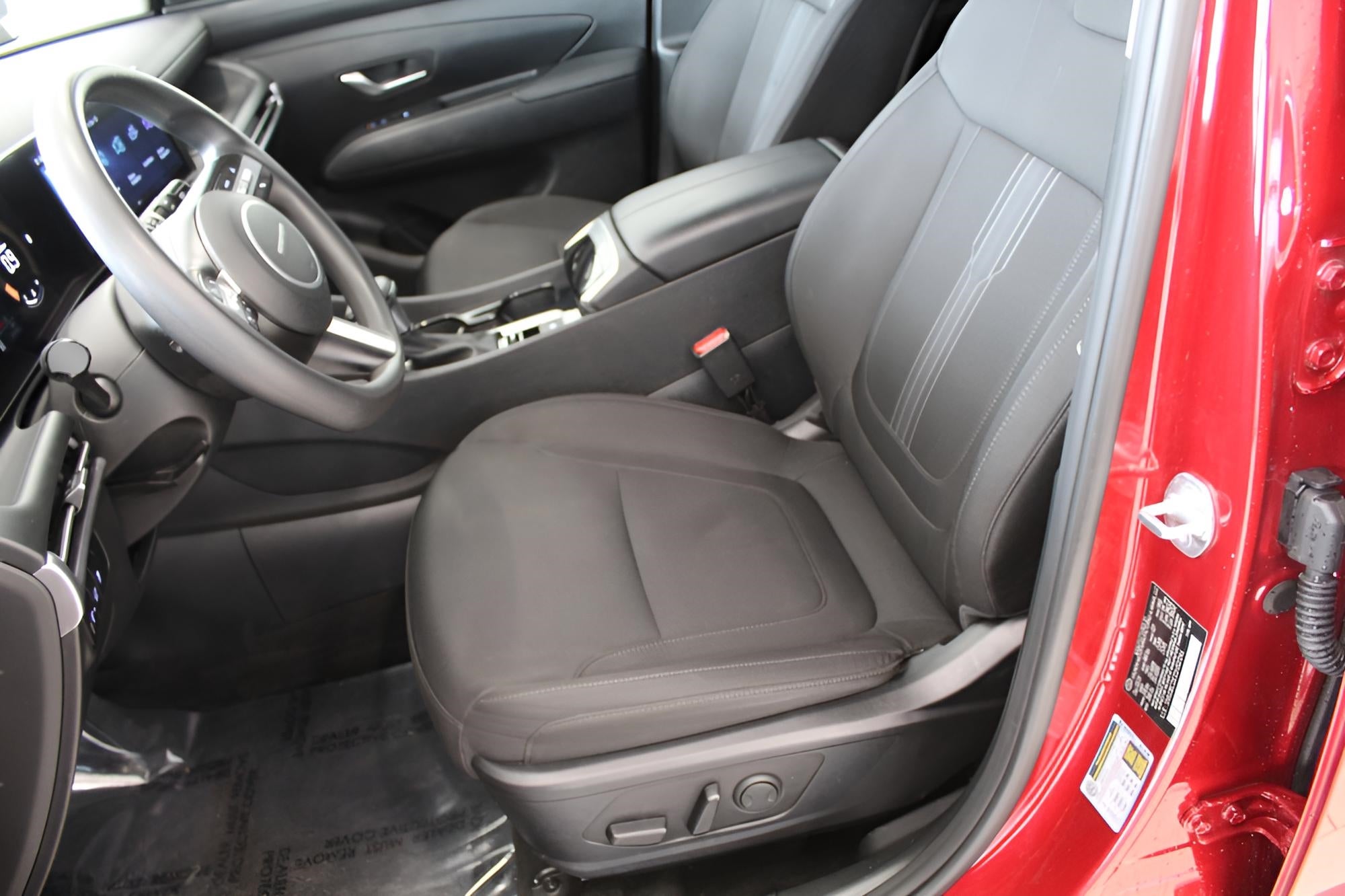 2025 Hyundai TUCSON SEL AWD