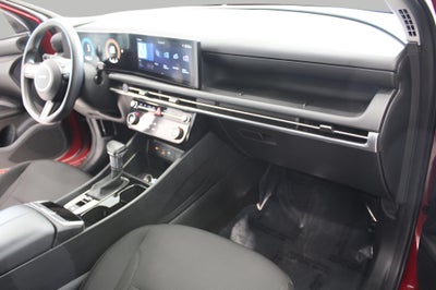 2025 Hyundai TUCSON SEL AWD