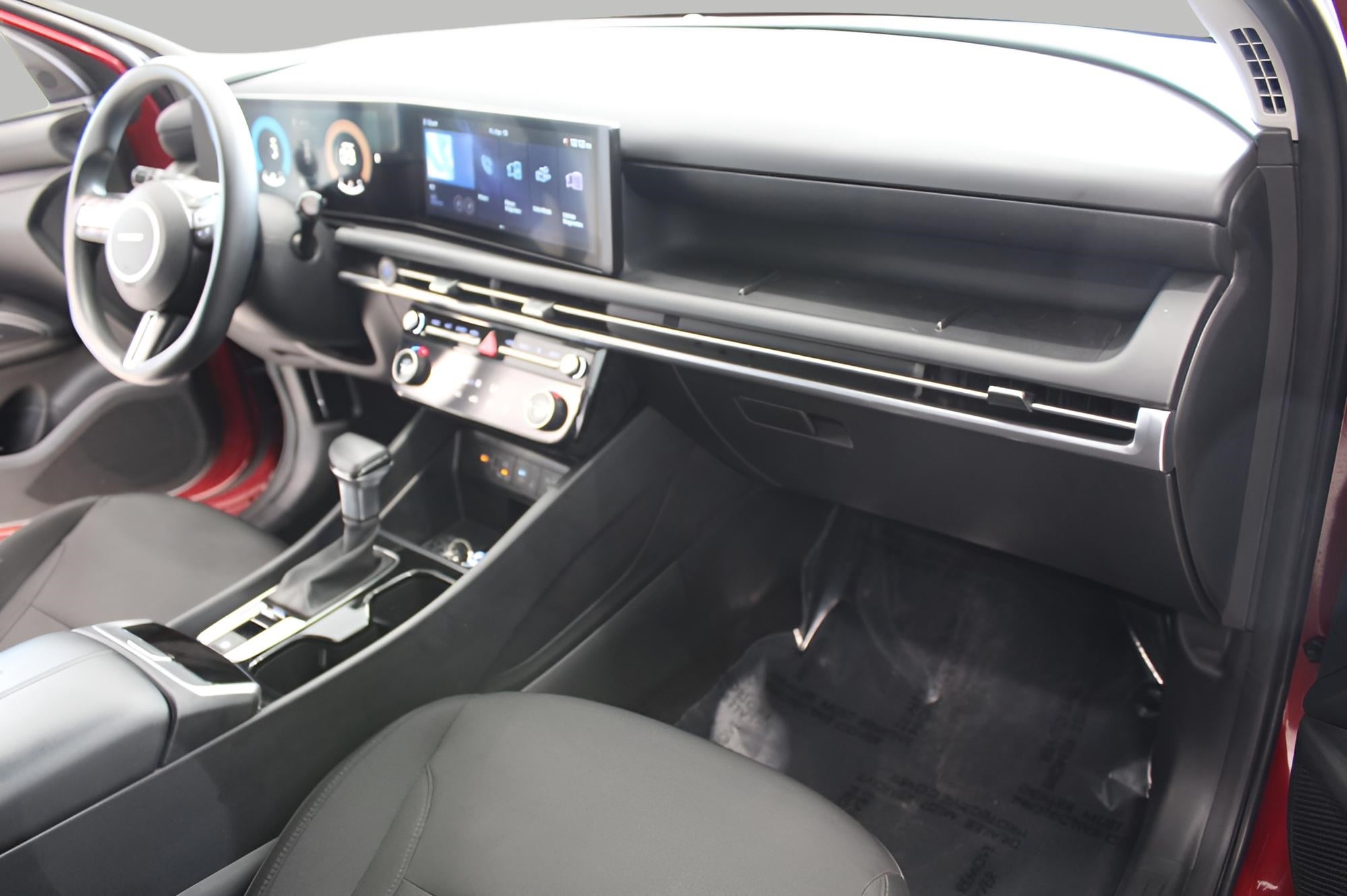 2025 Hyundai TUCSON SEL AWD