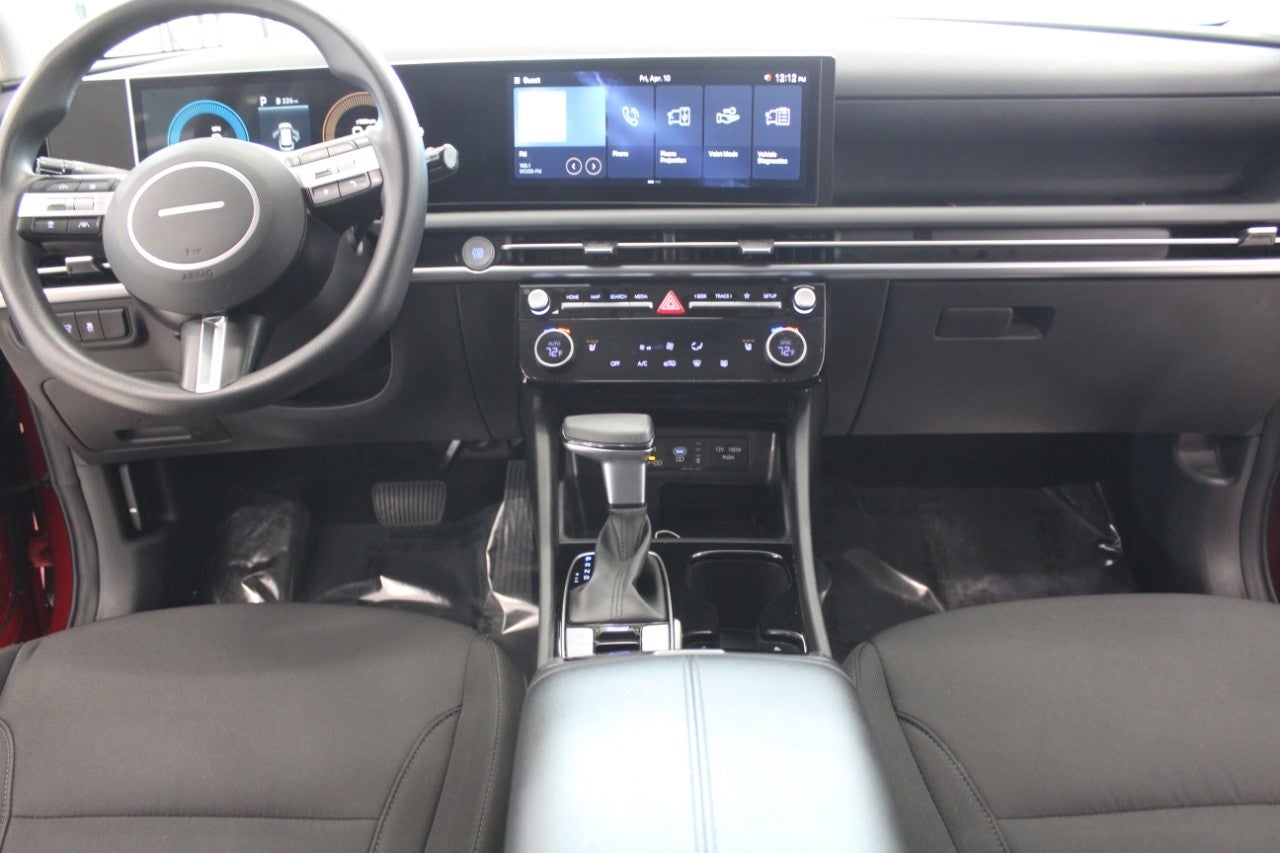 2025 Hyundai TUCSON SEL AWD