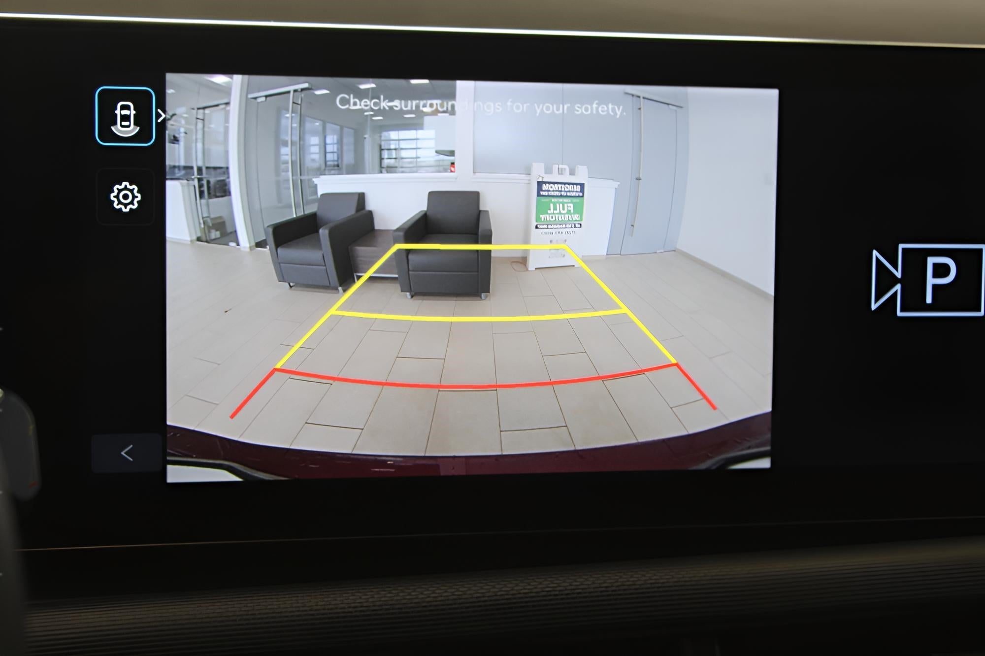 2025 Hyundai TUCSON SEL AWD