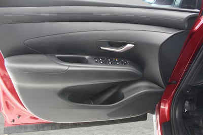 2025 Hyundai TUCSON SEL AWD