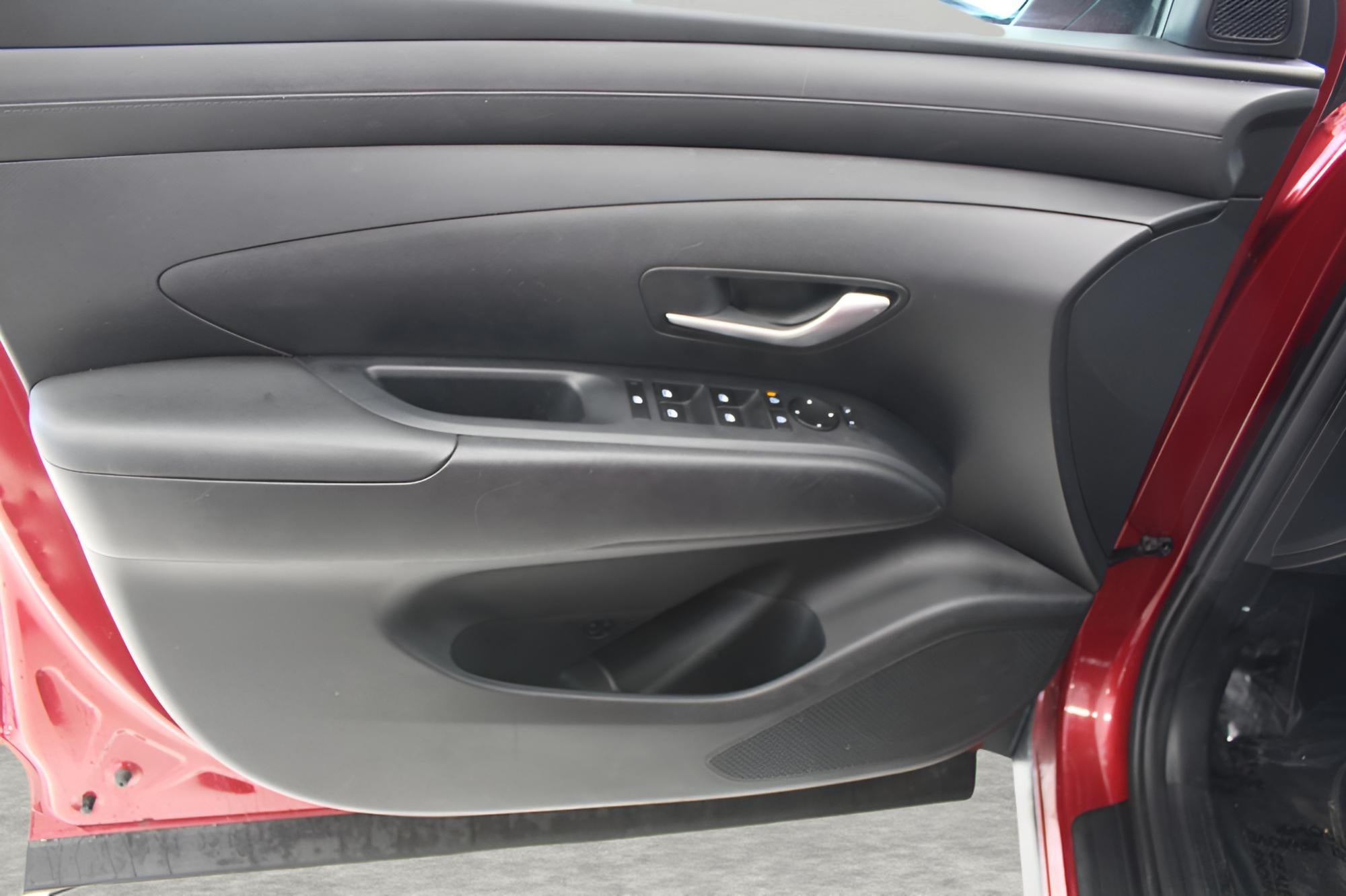 2025 Hyundai TUCSON SEL AWD