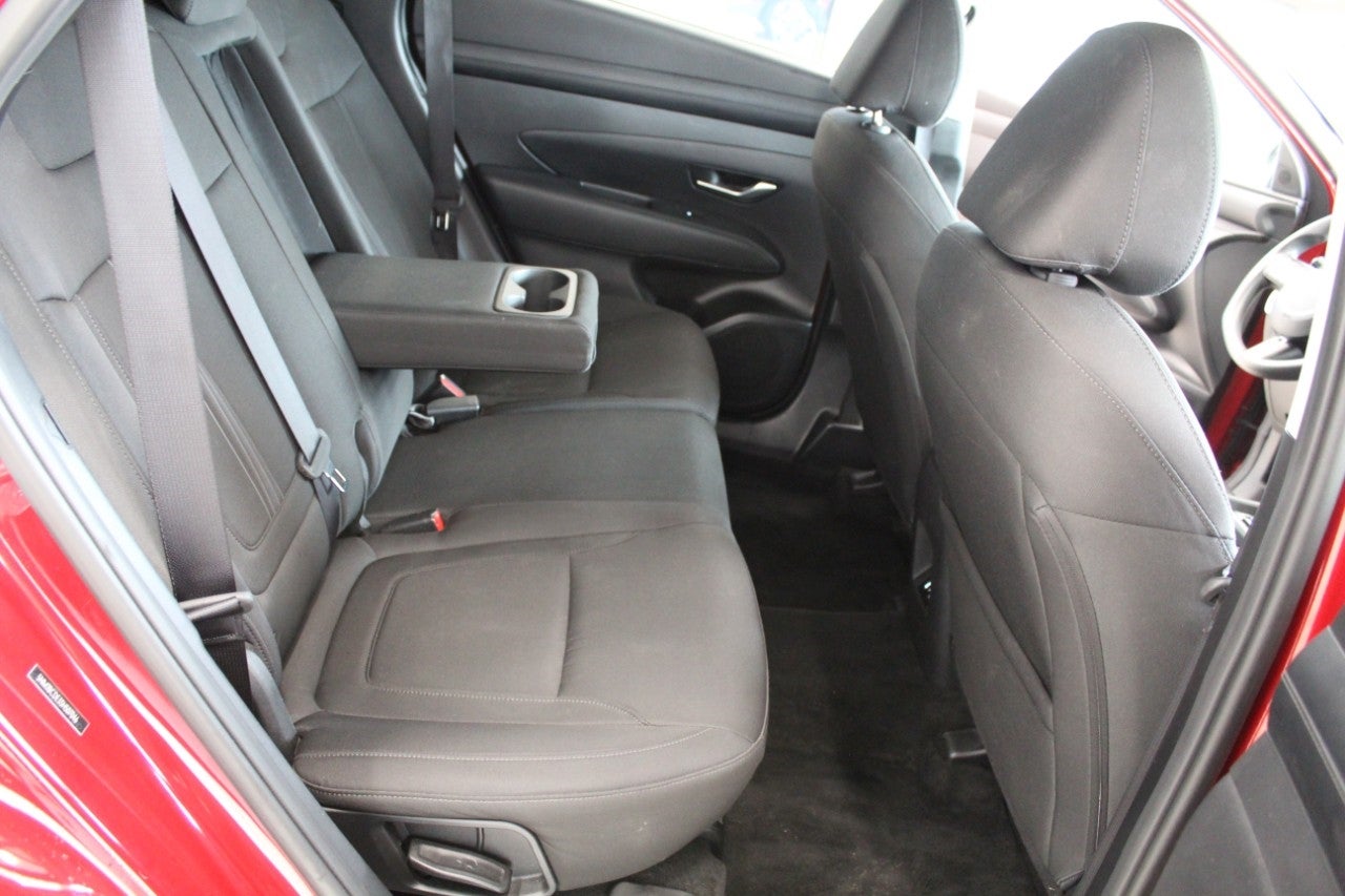 2025 Hyundai TUCSON SEL AWD