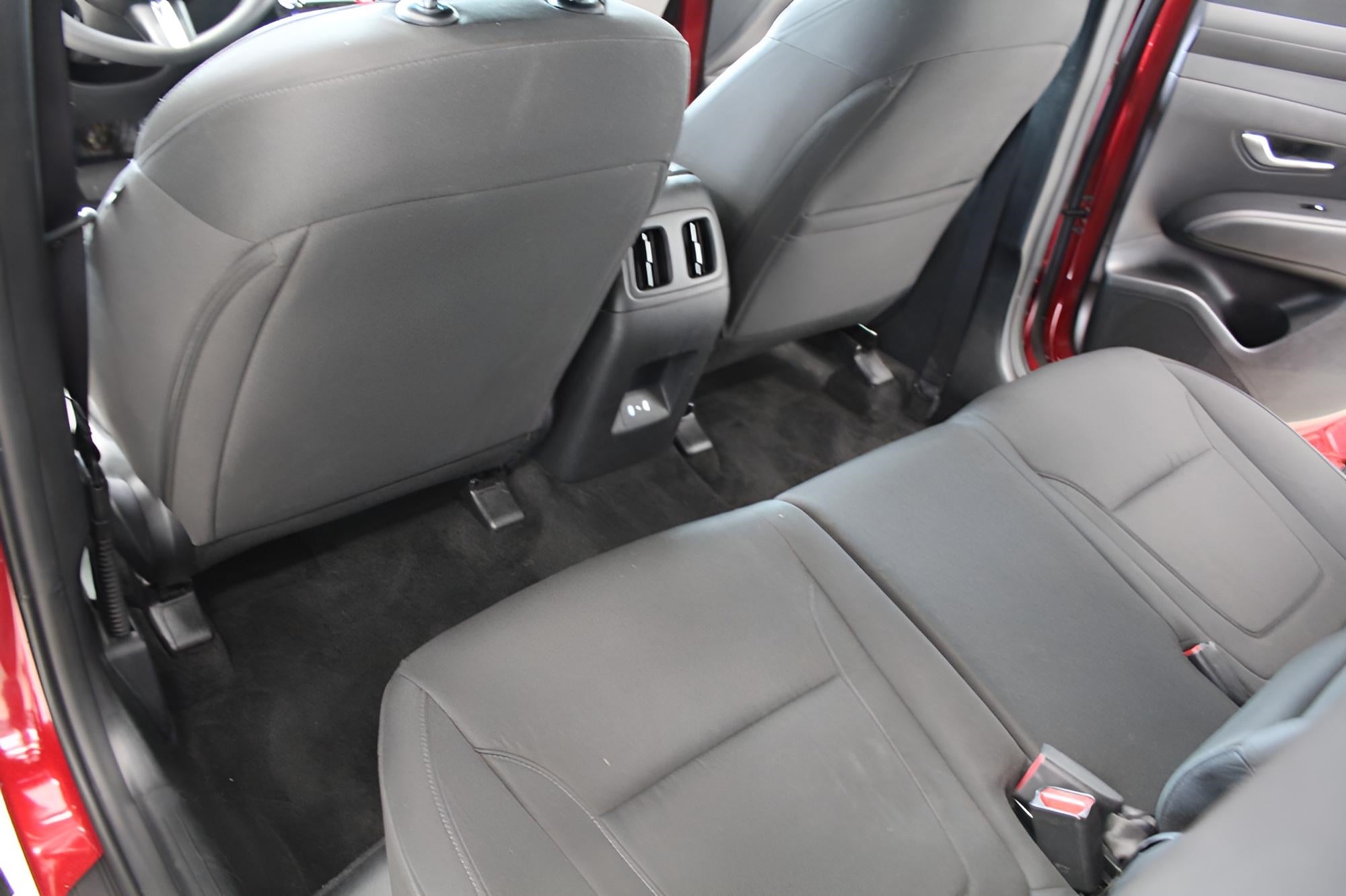 2025 Hyundai TUCSON SEL AWD