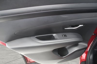 2025 Hyundai TUCSON SEL AWD