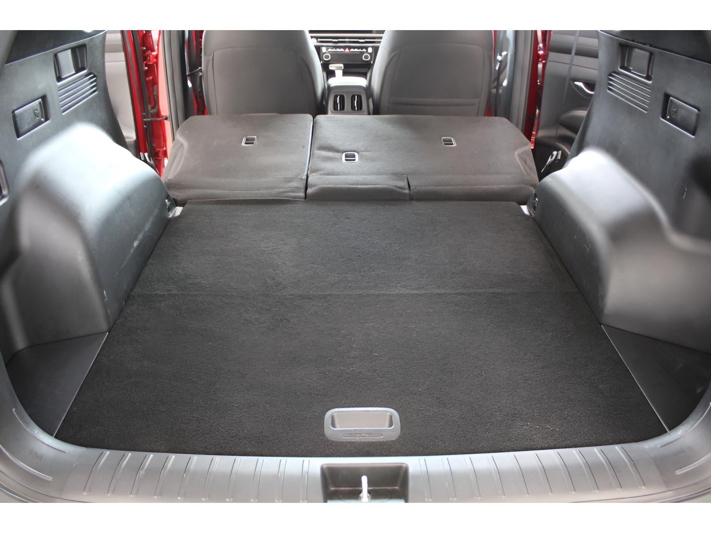 2025 Hyundai TUCSON SEL AWD