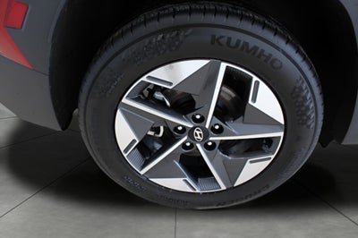 2025 Hyundai TUCSON SEL AWD