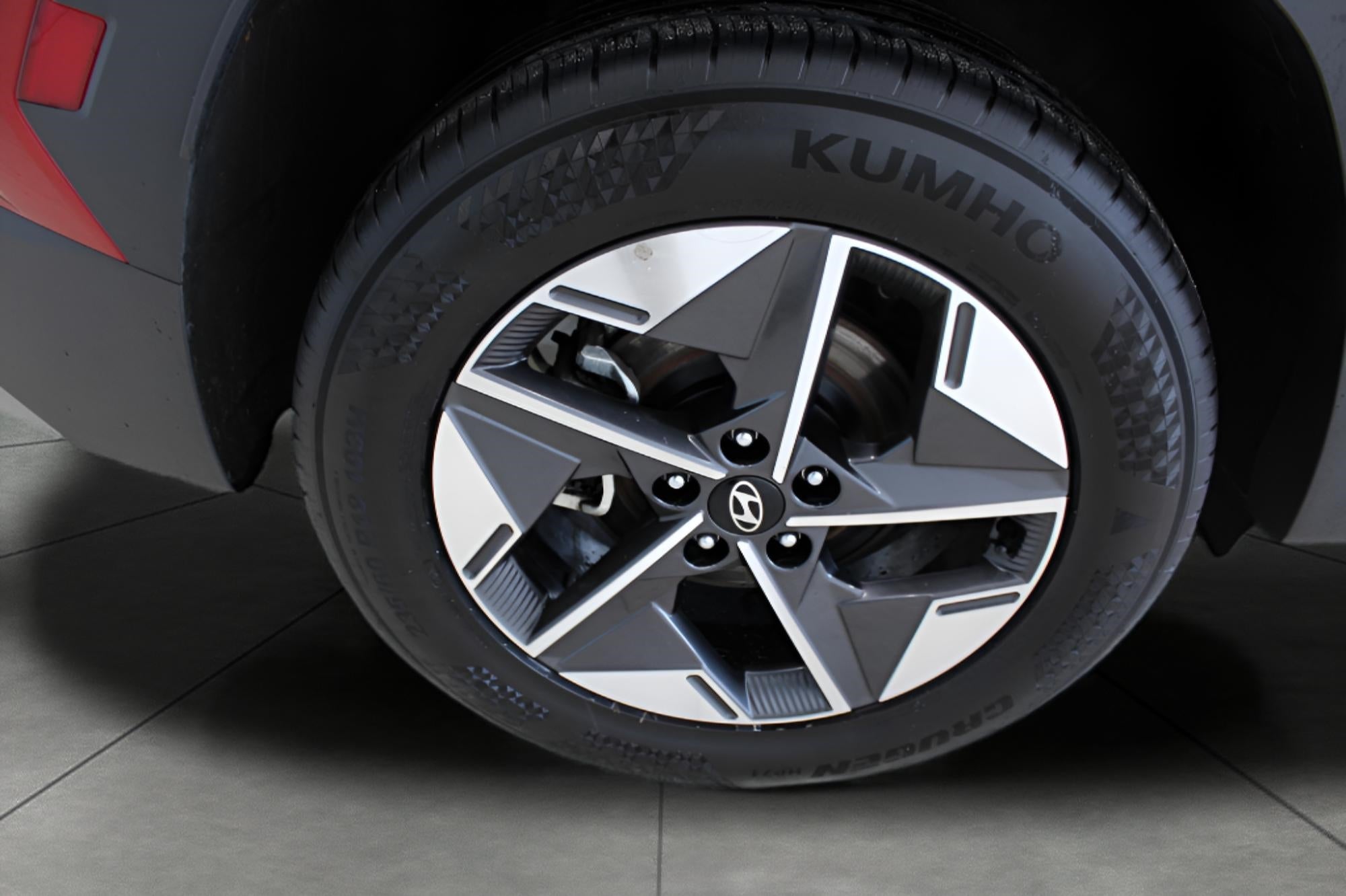 2025 Hyundai TUCSON SEL AWD