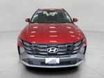 2025 Hyundai TUCSON SEL AWD