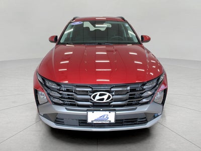 2025 Hyundai TUCSON SEL AWD