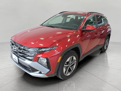 2025 Hyundai TUCSON SEL AWD