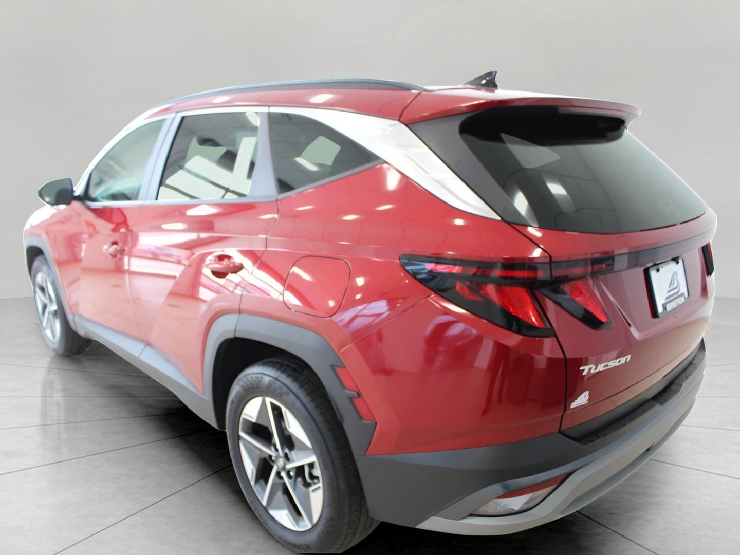 2025 Hyundai TUCSON SEL AWD