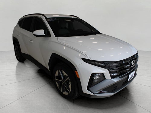 2025 Hyundai TUCSON SEL AWD