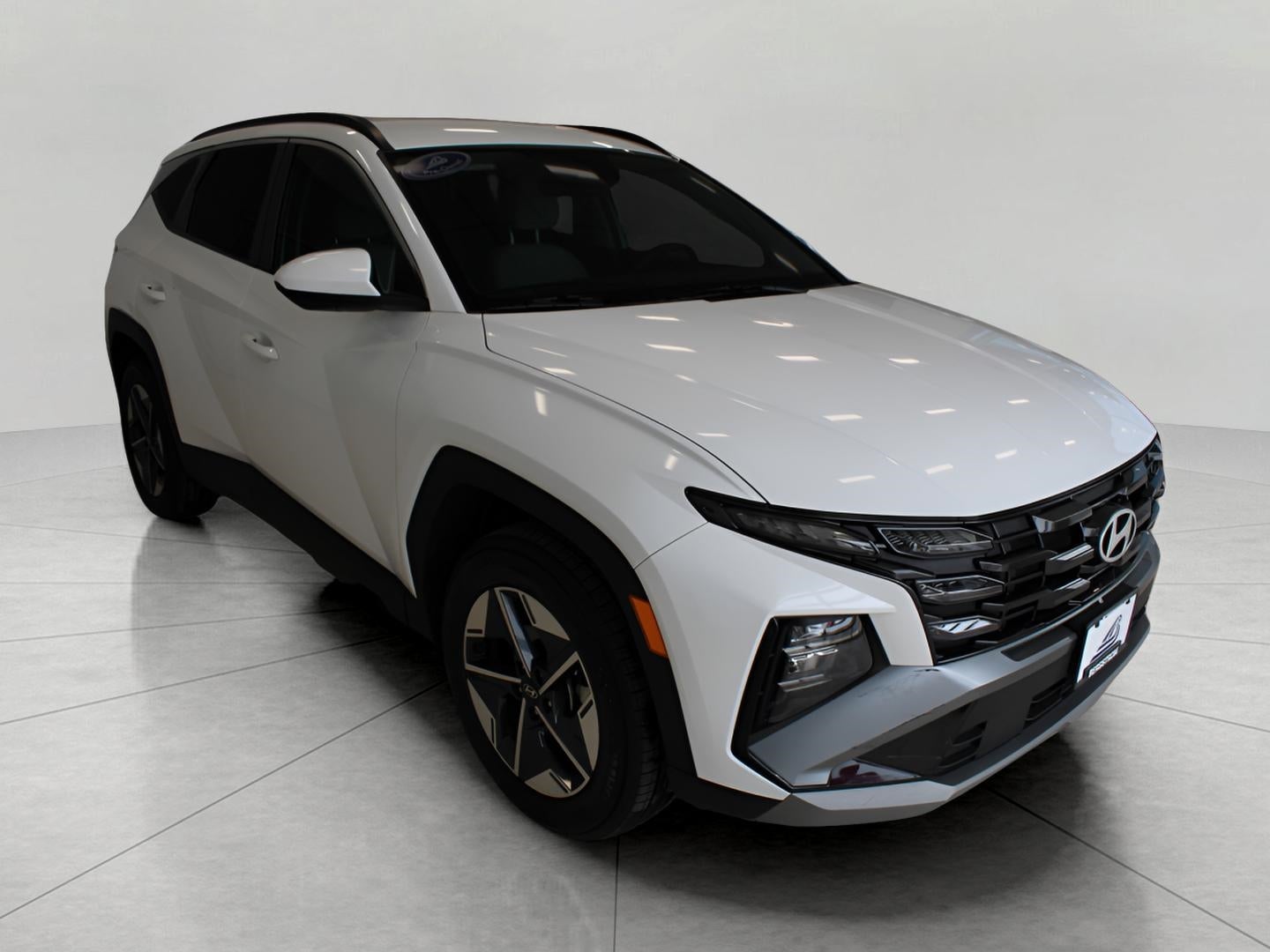 2025 Hyundai TUCSON SEL AWD