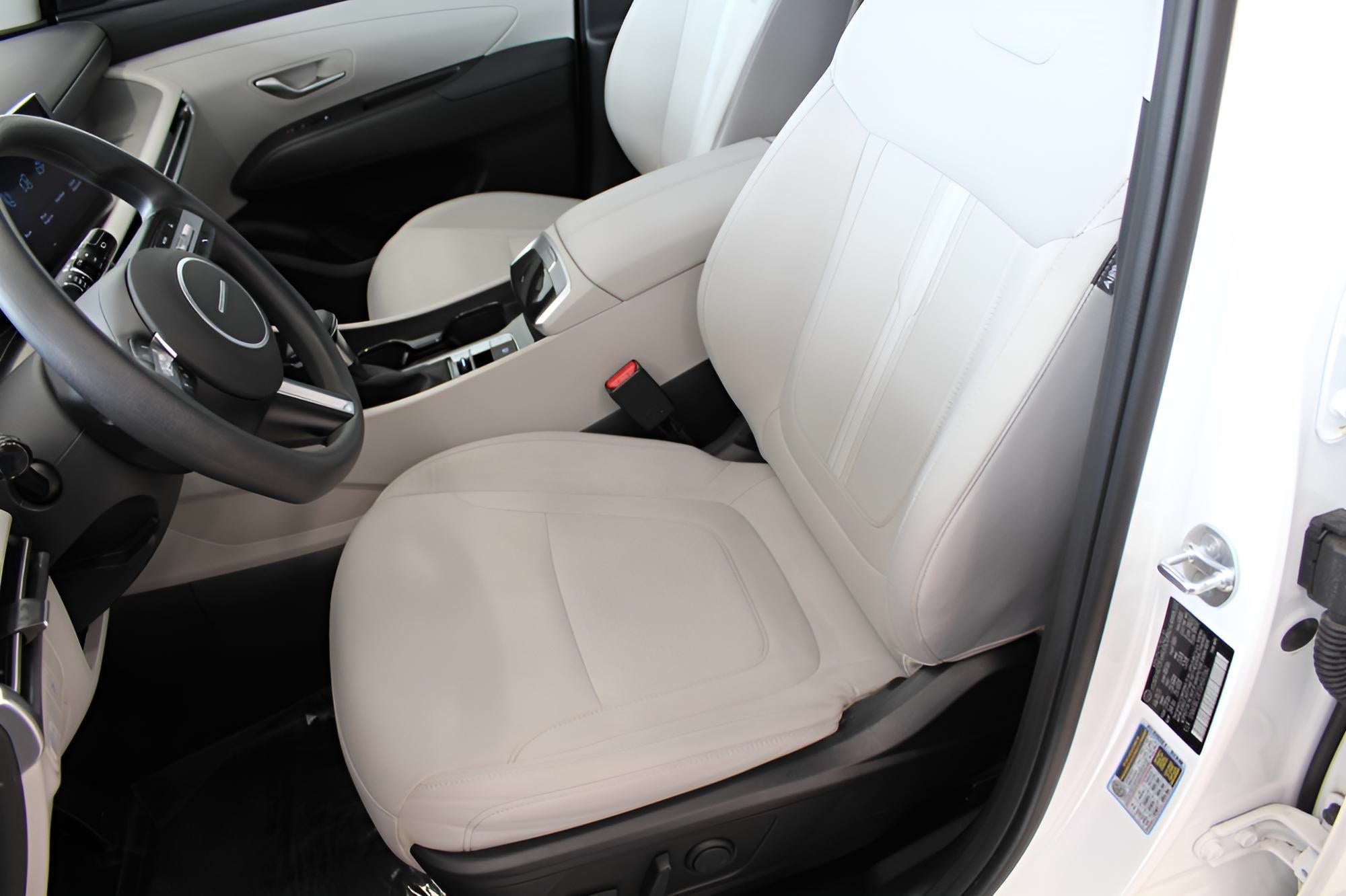 2025 Hyundai TUCSON SEL AWD