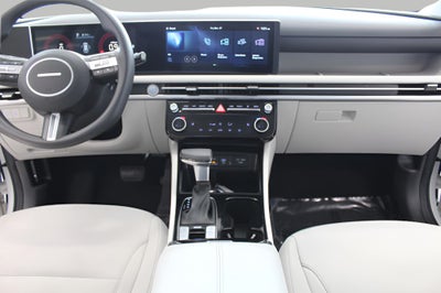 2025 Hyundai TUCSON SEL AWD