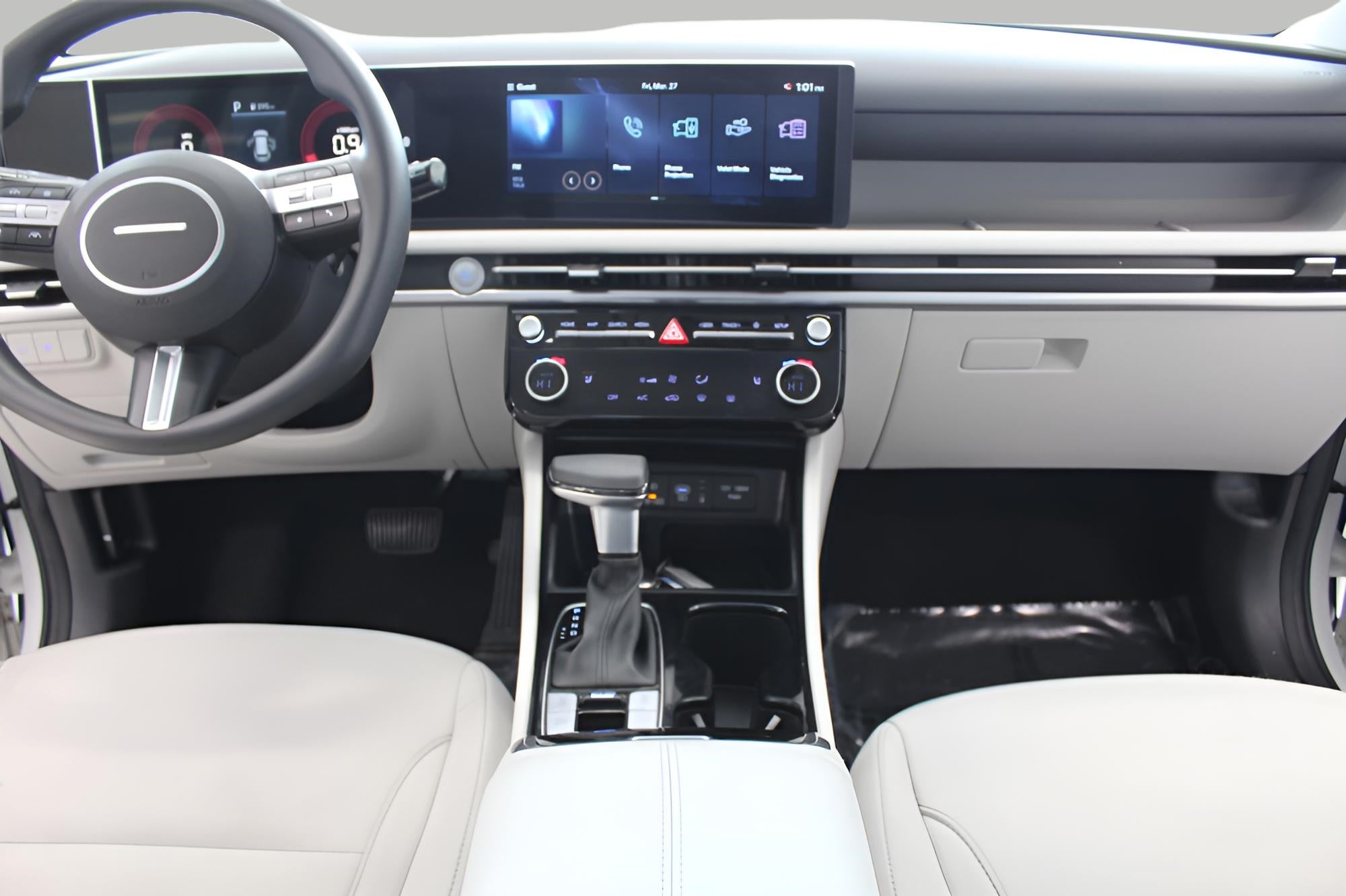 2025 Hyundai TUCSON SEL AWD