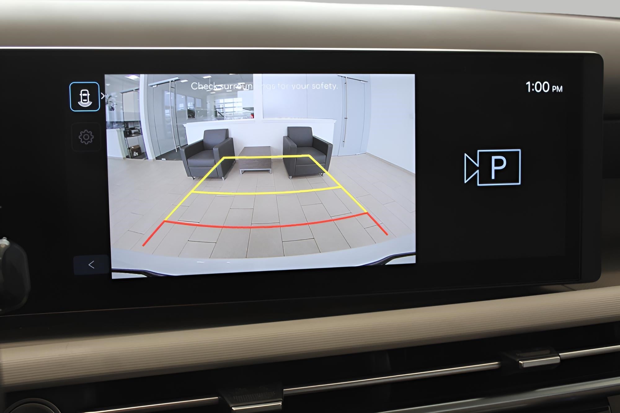 2025 Hyundai TUCSON SEL AWD