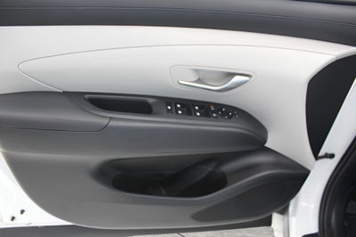 2025 Hyundai TUCSON SEL AWD