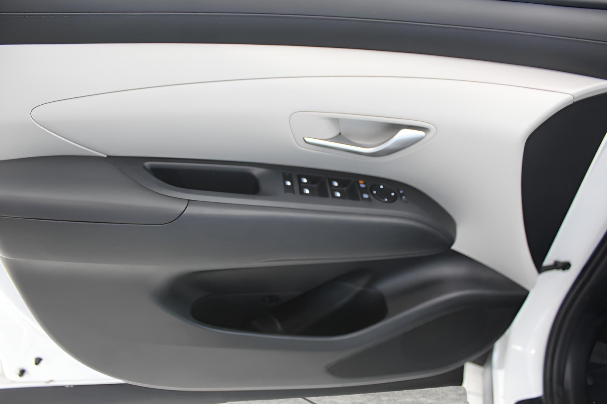 2025 Hyundai TUCSON SEL AWD