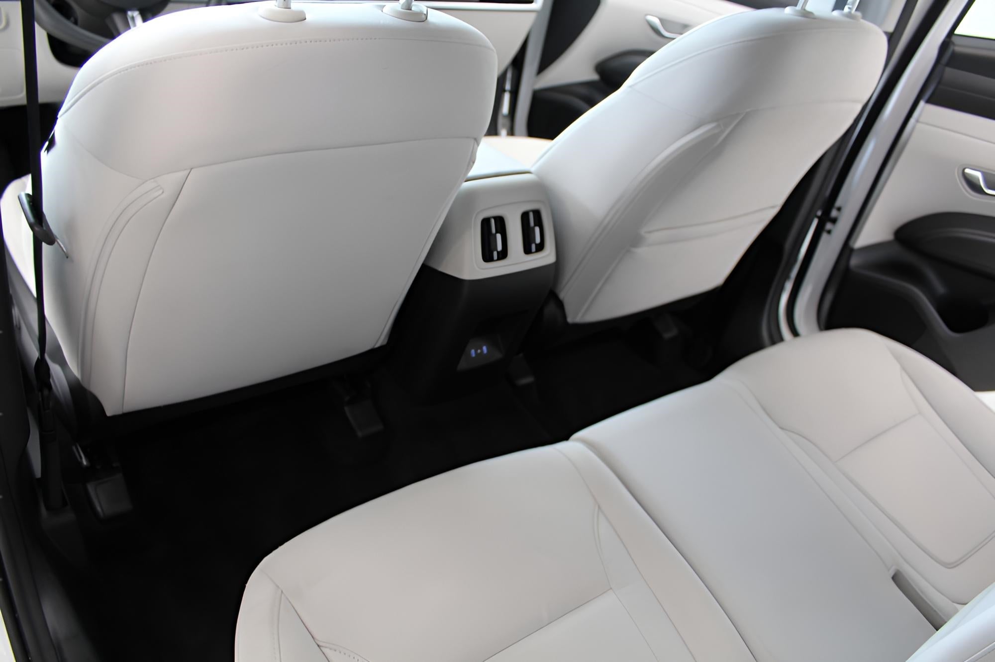 2025 Hyundai TUCSON SEL AWD