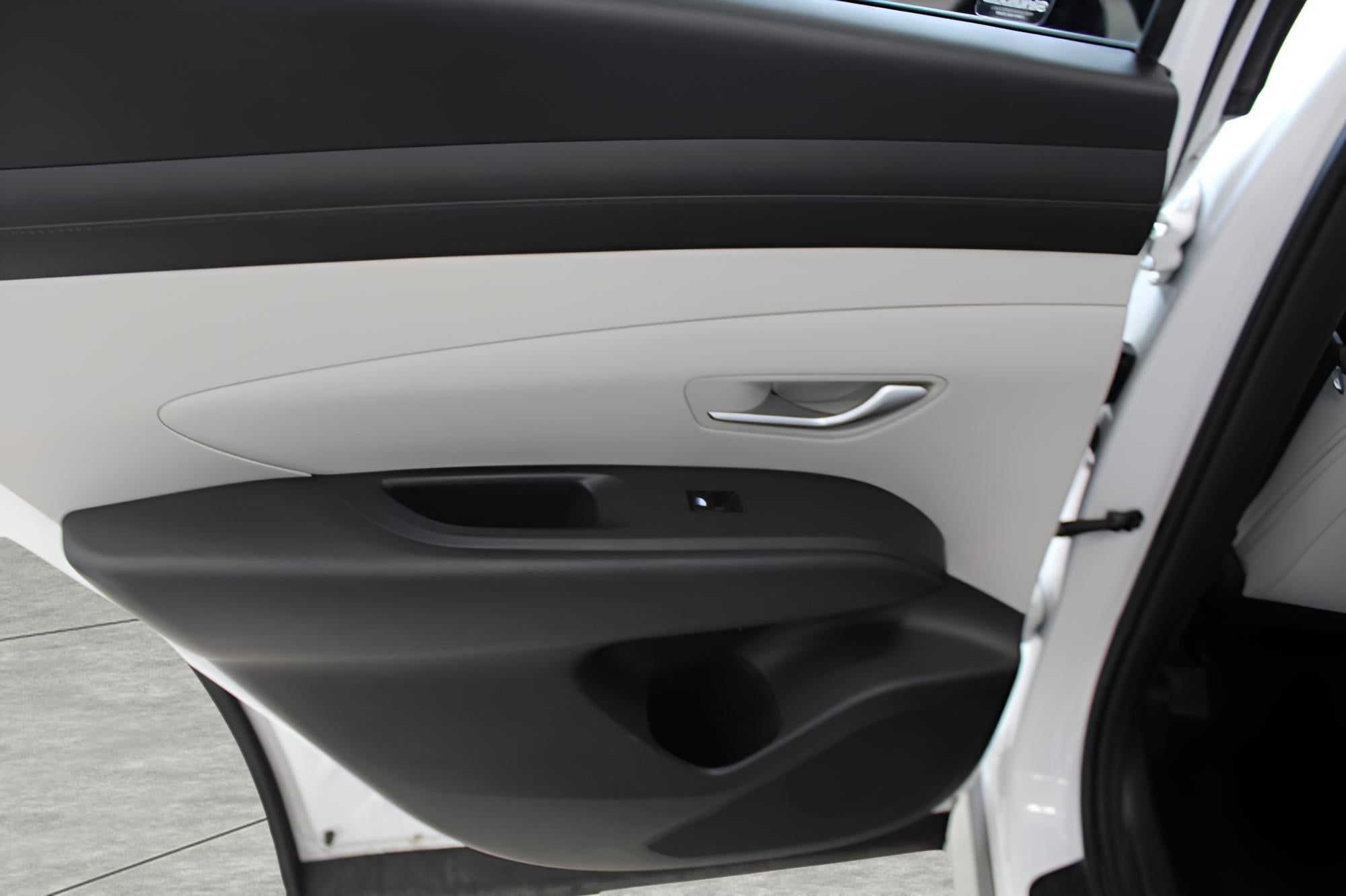 2025 Hyundai TUCSON SEL AWD