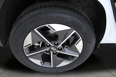 2025 Hyundai TUCSON SEL AWD