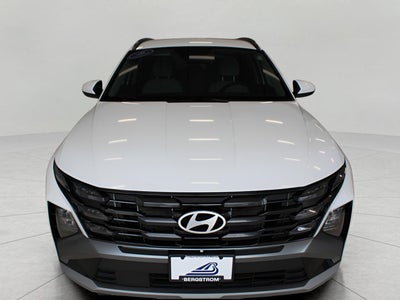 2025 Hyundai TUCSON SEL AWD