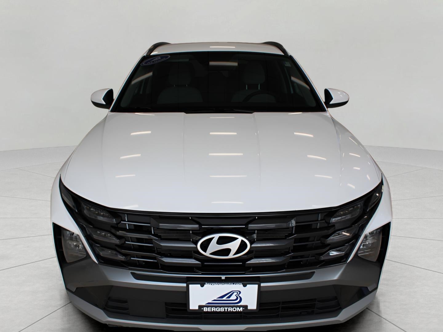 2025 Hyundai TUCSON SEL AWD