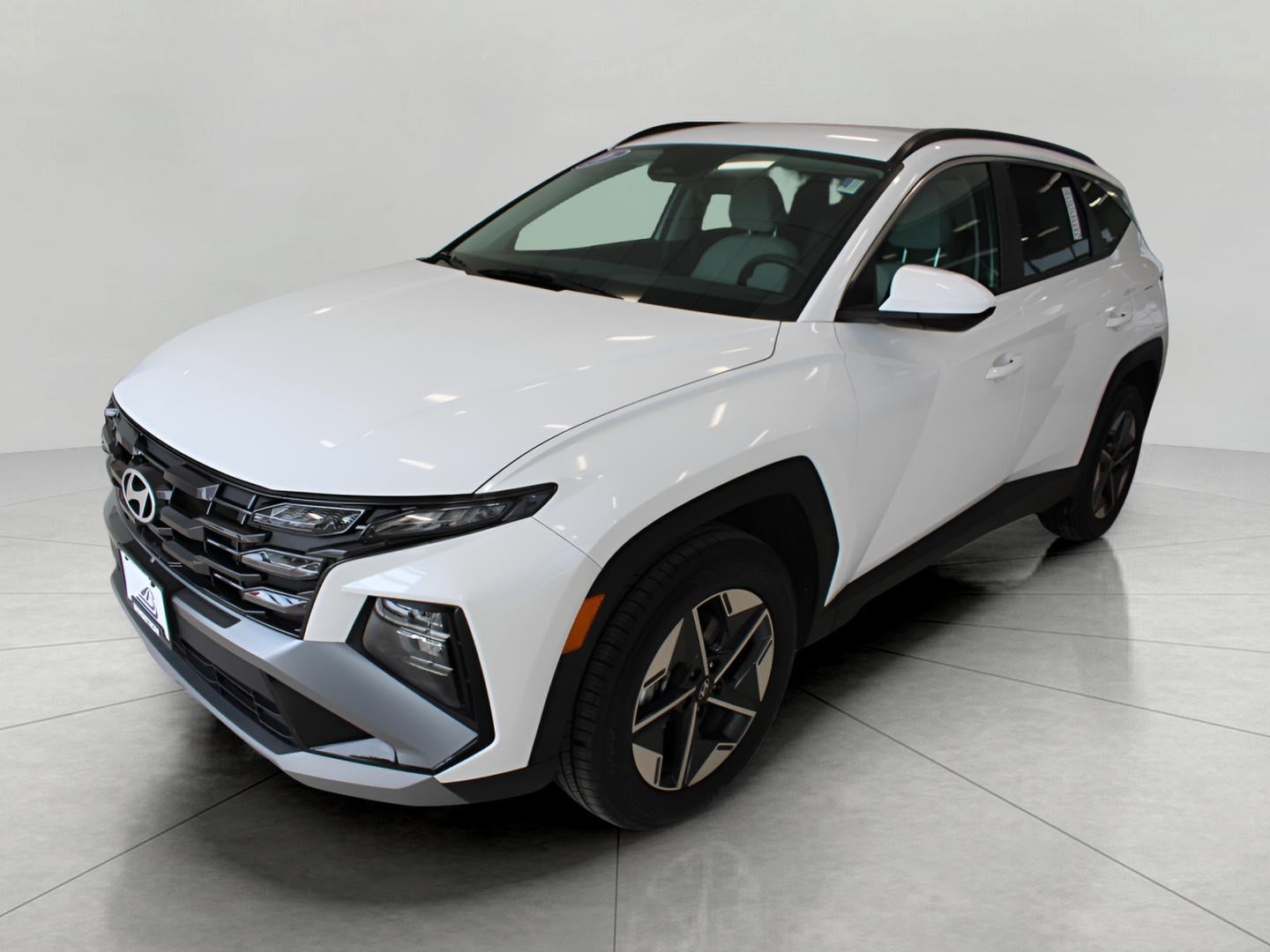 2025 Hyundai TUCSON SEL AWD