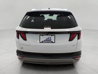 2025 Hyundai TUCSON SEL AWD