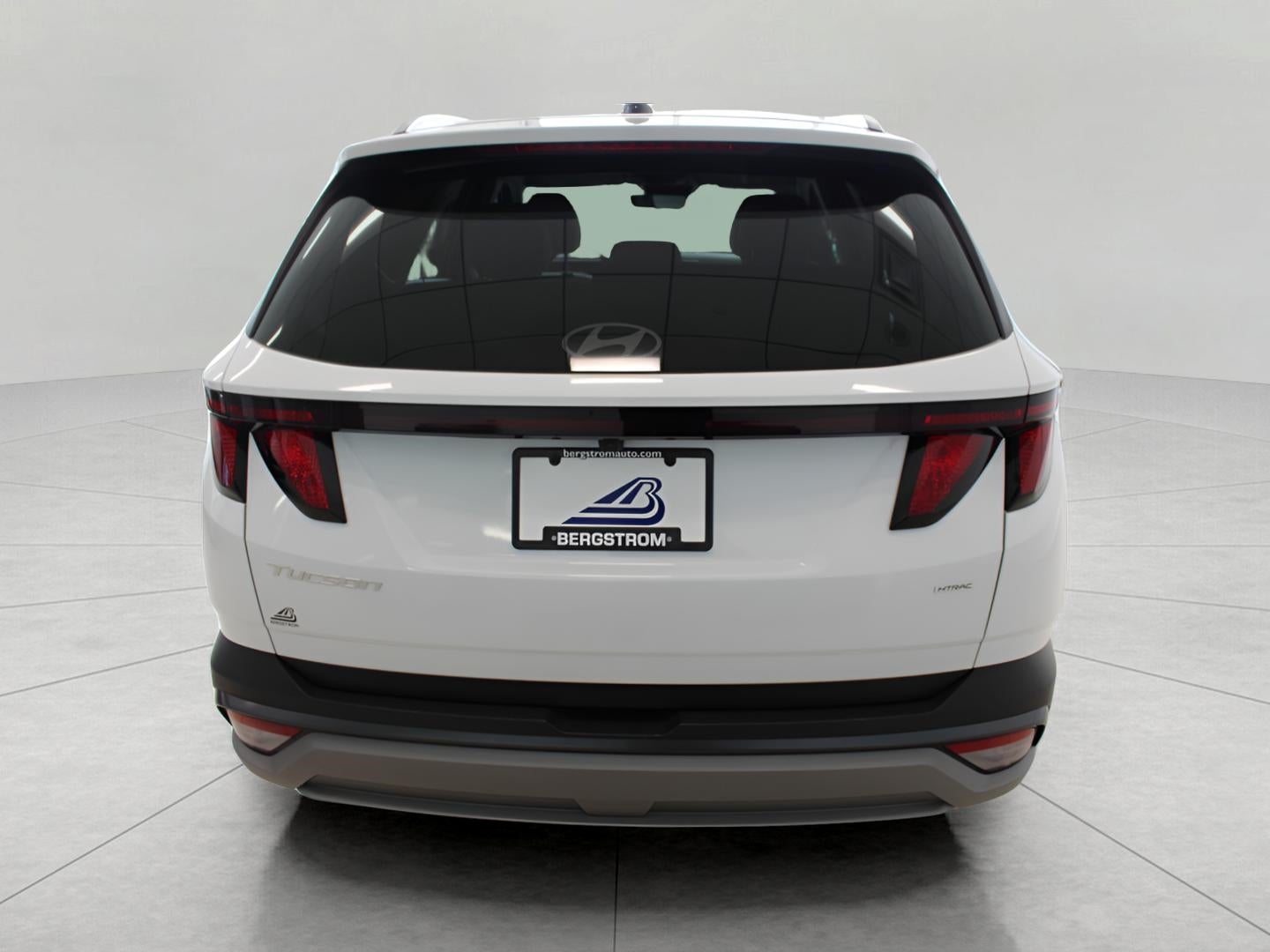 2025 Hyundai TUCSON SEL AWD