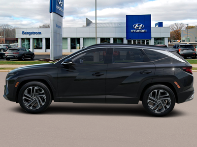2026 Hyundai TUCSON SEL Plus AWD