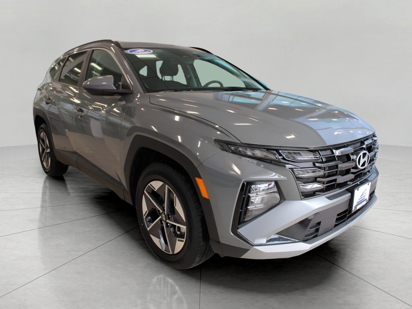 2025 Hyundai TUCSON SEL AWD