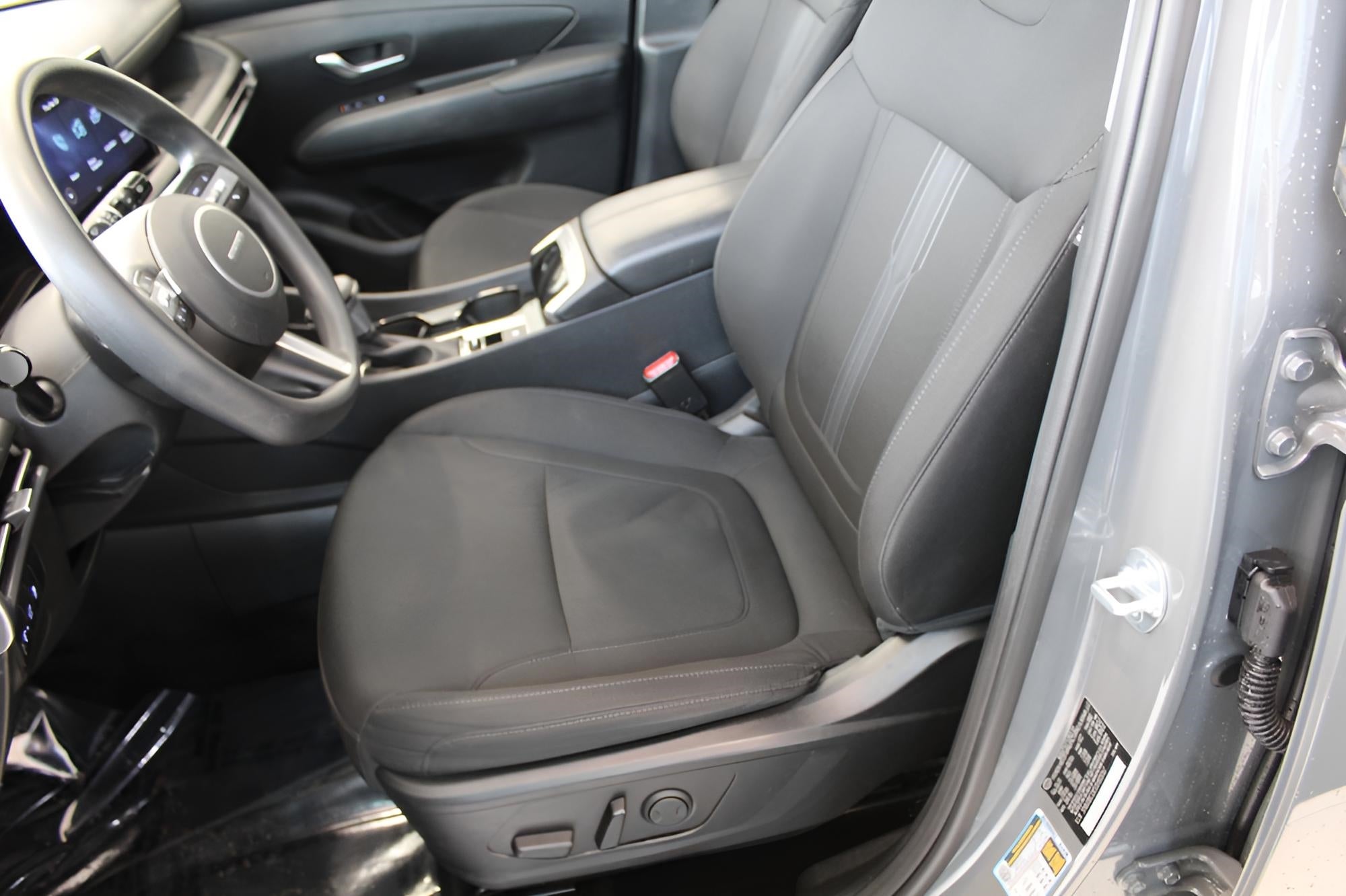 2025 Hyundai TUCSON SEL AWD