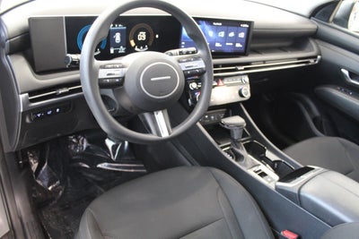 2025 Hyundai TUCSON SEL AWD