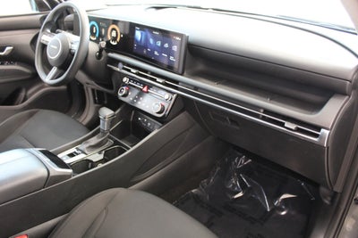 2025 Hyundai TUCSON SEL AWD